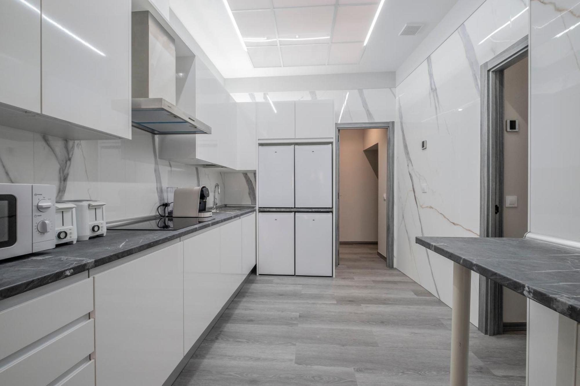 Madrid Modern Apartment المظهر الخارجي الصورة