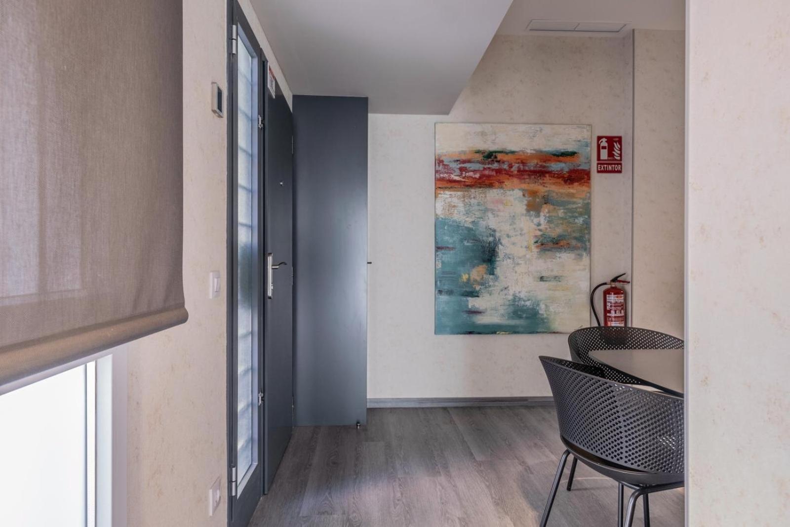 Madrid Modern Apartment المظهر الخارجي الصورة